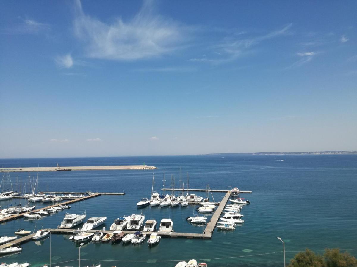 Le Terrazze Sul Mare Gallipoli Centro Dış mekan fotoğraf