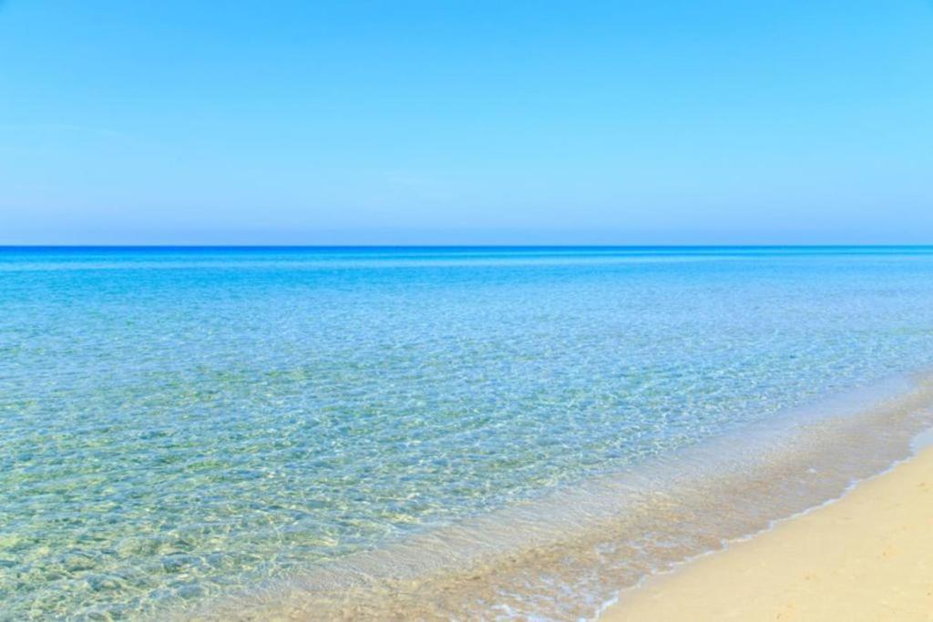 Le Terrazze Sul Mare Gallipoli Centro Dış mekan fotoğraf