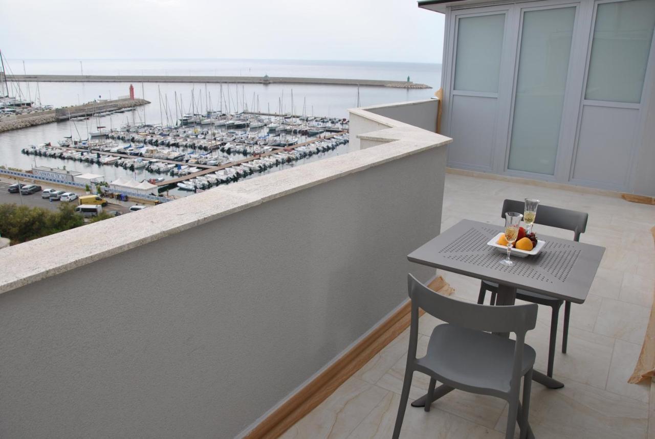 Le Terrazze Sul Mare Gallipoli Centro Dış mekan fotoğraf
