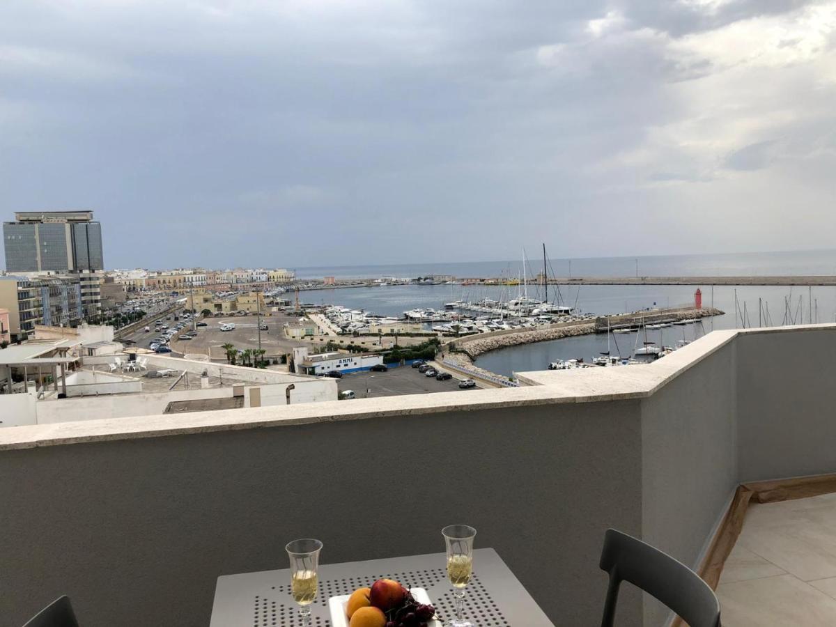 Le Terrazze Sul Mare Gallipoli Centro Dış mekan fotoğraf