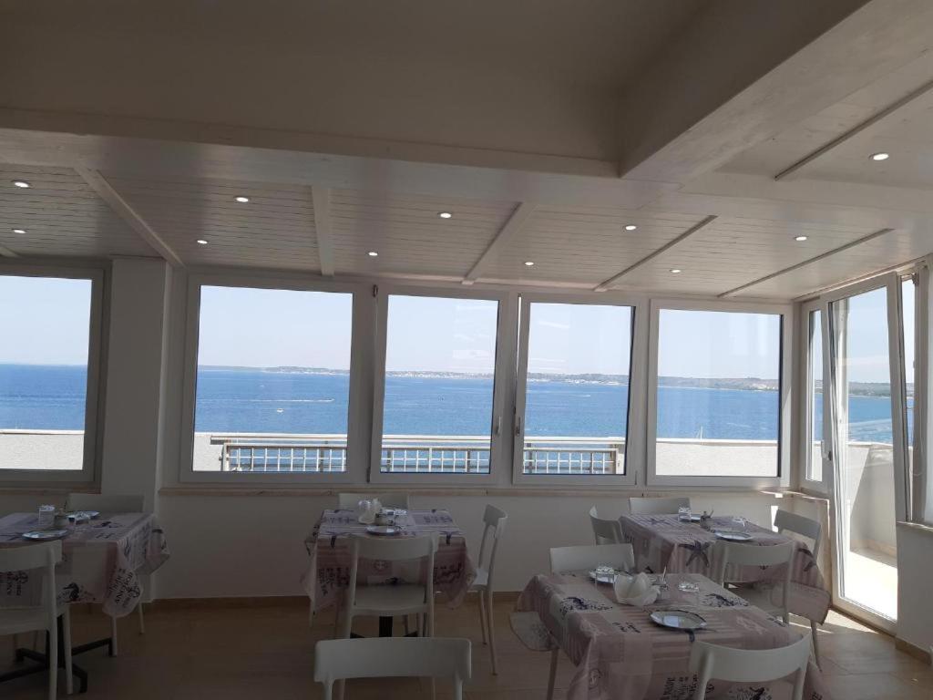 Le Terrazze Sul Mare Gallipoli Centro Dış mekan fotoğraf