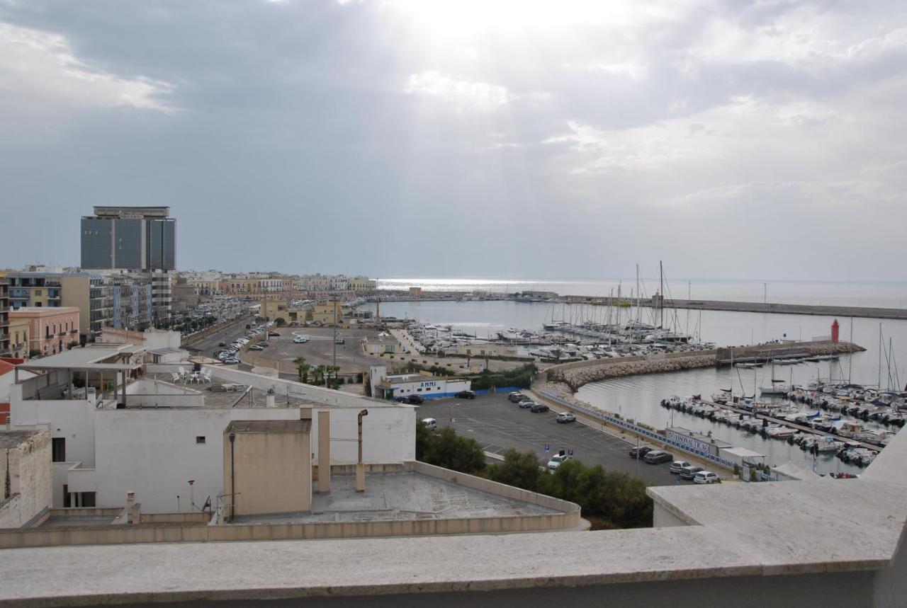 Le Terrazze Sul Mare Gallipoli Centro Dış mekan fotoğraf