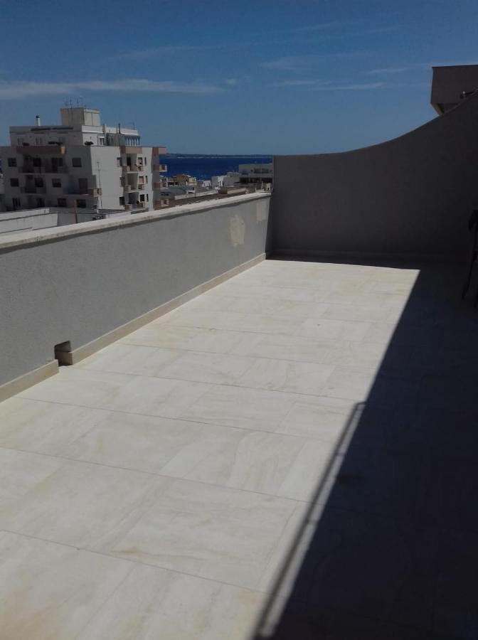 Le Terrazze Sul Mare Gallipoli Centro Dış mekan fotoğraf