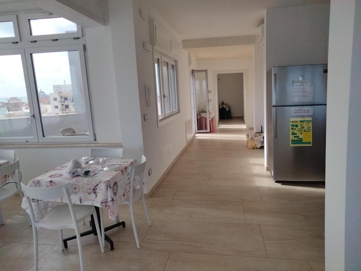 Le Terrazze Sul Mare Gallipoli Centro Dış mekan fotoğraf